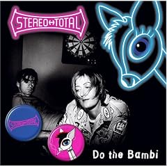 Do The Bambi (inkl. Buttons / exklusiv bei Amazon.de)