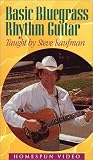 Review Hal Leonard  / Basic Bluegrass Rhythm Guitar