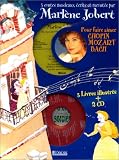 Trois contes musicaux pour faire aimer Chopin, Mozart, Bach, Coffret 3 livres et 2 CD audio