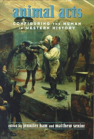 Animal Acts: Configuring the Human in Western History under Animal Rights in The Books Store