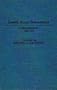 Joseph Alois Schumpeter: A Bibliography, 1905-1984 (Bibliographies and Indexes in Economics and Economic History)