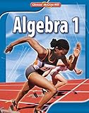 Glencoe Algebra 1, Student Edition