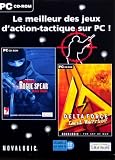 Revue Novalogic  / Black thorn + delta force land warrior