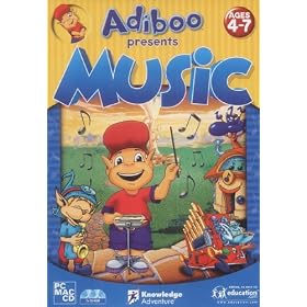 Adiboo Presents Music