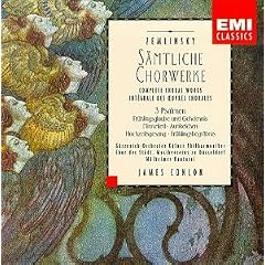 Zemlinsky: Samtliche Chorwerke (Complete Choral Works)