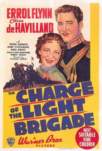 The Charge of the Light Brigade - Movie Poster - 27 x 40 Inch (69 x 102 cm)