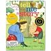 Tell Me a Story Creative Story Cards by eeBoo Mystery in the Forest