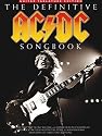 The Definitive AC/DC Songbook: Guitar Tab