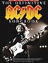 The Definitive AC/DC Songbook: Guitar Tab
