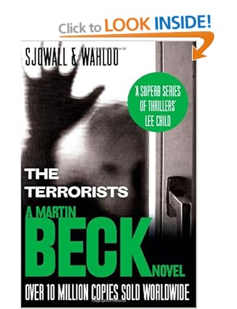 The Terrorists (The Martin Beck series, Book 10) - Maj Sjowall