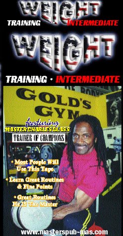 Charles Glass Weight Training Intermediate by Body Building Videos