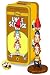 Dark Horse Deluxe Classic Uncle Scrooge Statue Series 2 #4: Huey, Dewey, and Louie_s-1