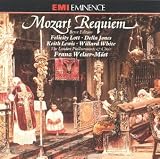 Search : Mozart - Requiem (Beyer Edition) / F. Lott · D. Jones · K. Lewis · W. White · London Phil. · Welser-Möst