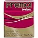 Polyform Premo! Sculpey Polymer Clay 2 Oz: Alizarin Crimson