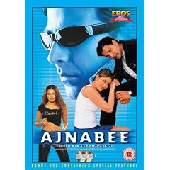 Ajnabee [DVD]