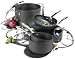 Pinzon 10-Piece Hard Anodized Cookware Set (retired)
