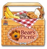 Bear's Picnic (Bear in the Big Blue House/Board Bk)