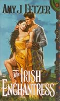The Irish Enchantress (Zebra Historical Romance)