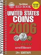 A Guide Book of United States Coins 2006: The Official Red Book (Guide Book of United States Coins (Spiral))