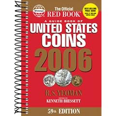 A Guide Book of United States Coins 2006: The Official Red Book (Guide Book of United States Coins (Spiral))