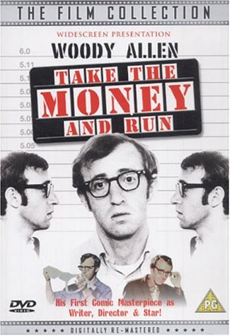 Take the Money and Run [UK Import]