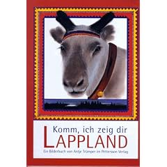 Komm, ich zeige dir Lappland