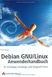 Review Addison Wesley Verlag  / Debian GNU / Linux Anwenderhandbuch