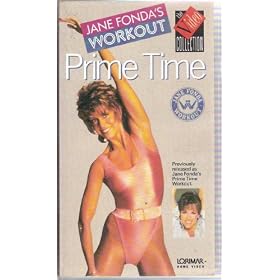 Jane Fonda-Prime Time [VHS]