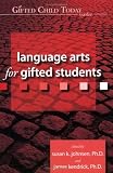 Language Arts for Gifted Students (A Gifted Child Today Reader) (Gifted Child Today Reader) (Gifted Child Today Reader) Language Arts for Gifted Students (A Gifted Child Today Reader) (Gifted Child Today Reader) (Gifted Child Today Reader)