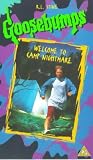 Goosebumps - Welcome To Camp Nightmare