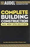 Audel Complete Building Construction