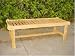 BH748B 48" Cambridge Backless Bench