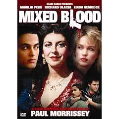 Mixed Blood by 