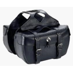 TOURMASTER TOUR MASTER CRUISER II BOX SADDLEBAG WITH RIVETS MD