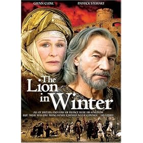 Lion in Winter