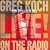 Live on the Radio