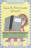 Junie B., First Grader (at last!) (A Stepping Stone Book(TM))