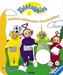 Teletubbies, Mal- und Spielbuch, Unse...