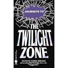 Journeys to the Twilight Zone (Daw science fiction)