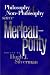 Book Philosophy and Non-Philosophy since Merleau-Ponty (SPEP)