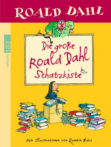 Produkt-Bild: Die gro&szlig;e Roald Dahl Schatzkiste