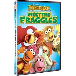 Fraggle Rock: Meet The Fraggles