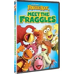 Fraggle Rock: Meet The Fraggles