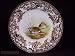 Spode Woodland Game Birds 10-Inch Dinner Plate, Quail