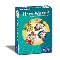 Huch & Friends 76676 Haste Worte?