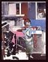 Summertime, Framed Art Print by Romare Bearden