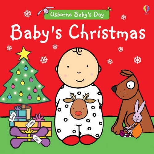 Childrens Toyshop  Books : Baby's Christmas (Baby's Day)