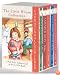 The Little House Collection Box Set (Full Color) (Little House)