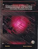 Lab Manual for Electric Circuits Fundamentals