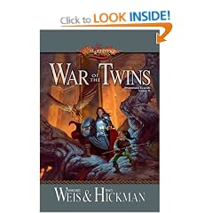 War of the Twins: Dragonlance Legends, Volume II